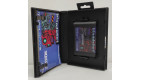 Bloodshot Jeu Sega Mega Drive  Pal Avec Notice BC186