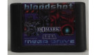 Bloodshot Jeu Sega Mega Drive  Pal Avec Notice BC186