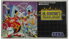 Dr Robotnik Jeu Sega Mega Drive  Pal Avec Notice BC187