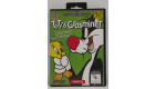 Titi et Grosminet  Jeu Sega Mega Drive  Pal Avec Notice BC188