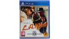 L.A. Noire Jeu PS4 Playstation 4 Sans Notice BC189