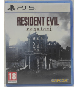  Resident Evil Requiem Jeu PS5 Playstation 5 Sans Notice BC190