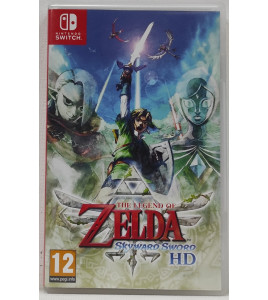 The Legend of Zelda : Skyward Sword HD Jeu Nintendo Switch Sans Notice BC193