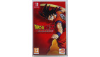 Dragon Ball Z Kakarot Jeu Nintendo Switch Sans Notice BC194