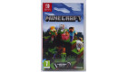 Minecraft Jeu Nintendo Switch Sans Notice BC196