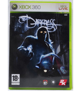 The Darkness Jeu Xbox 360 Avec Notice BC197