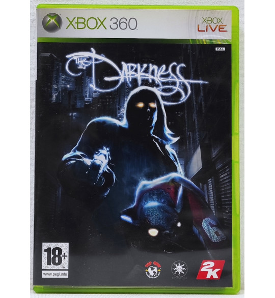 The Darkness Jeu Xbox 360 Avec Notice BC197
