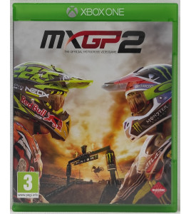 MXGP 2 Jeu Xbox One Sans Notice BC206