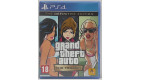 GTA - Grand Theft Auto: The Trilogy Jeu PS4 Playstation 4 Sans Notice BC211