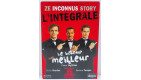 Ze Inconnus Story : Le bôcoup meilleur, l'intégrale - Coffret 5 DVD AB68