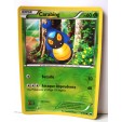 Carte Pokémon CARABING 60 PV 91/08 Holo Reverse Noir Blanc Explorateurs Obscurs 