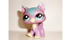 Hasbro Littlest PetShop PET SHOP CHAT AVEC PAILLETTES 
