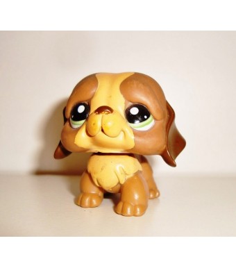 Figurine petshop Lama lamaa littlest petshop