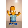 GRANDE FIGURINE LES SIMPSONS MATT GROENING BART SIMPSON (11x8cm)