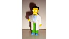 FIGURINE LES SIMPSON - LE DOCTEUR (8x4cm)