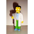 FIGURINE LES SIMPSON - LE DOCTEUR (8x4cm)