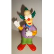 FIGURINE DES SIMPSONS LE CLOWN KRUSTY (13x7cm)