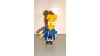 FIGURINE LES SIMPSON MATT GROENING 2009 FOX BART SIMPSON N°2 (5x3cm)