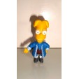 FIGURINE LES SIMPSON MATT GROENING 2009 FOX BART SIMPSON N°2 (5x3cm)
