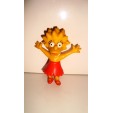 FIGURINE LES SIMPSON LISA SIMPSON (7x6cm)