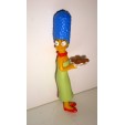 FIGURINE LES SIMPSONS MATT GROENING 1997 FOX MARGE LA MAMAN (7x1,5cm)