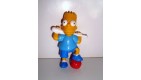 FIGURINE LES SIMPSON MATT GROENING - BART SIMPSON (7x5cm)