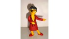 GRANDE FIGURINE LES SIMPSONS MATT GROENING BART SIMPSON (11x8cm)