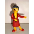 FIGURINE LES SIMPSON MATT GROENING 2009 FOX MOE SZYSLAK (8x5cm)