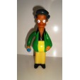 FIGURINE DES SIMPSON MATT GROENING APOU FOX 2000 SERIE QUICK (14x6cm)