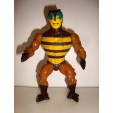 FIGURINE LES MAITRES DE L'UNIVERS MOTU - BUZZ OF MATTEL FRANCE 1983