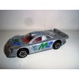 MAJORETTE No. 232 – MERCEDES CLK GTR argent métallique