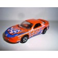  MAJORETTE Nº 212 pontiac firebird 163 Orange