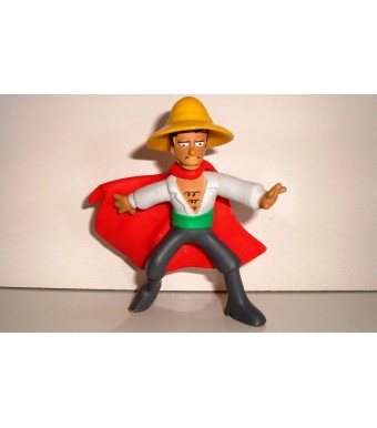 FIGURINE LES SIMPSON MATT GROENING 2009 FOX N°20 (10x8cm)
