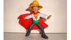 FIGURINE LES SIMPSON MATT GROENING 2009 FOX N°20 (10x8cm)