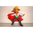 FIGURINE LES SIMPSON MATT GROENING 2009 FOX N°20 (10x8cm)