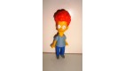  FIGURINE LES SIMPSON MATT GROENING RODD FLANDERS VOISIN (7x3cm)