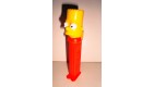 FIGURINE PEZ CANDY DISPENSER U.S PATENT 5.984.285 - BART SIMPSON