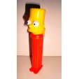 FIGURINE PEZ CANDY DISPENSER U.S PATENT 5.984.285 - BART SIMPSON
