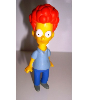 FIGURINE SIMPSON ROD FLANDERS (8x3cm)