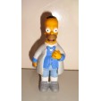 FIGURINE LES SIMPSON MATT GROENING 2009 FOX HOMER SIMPSON N°2 (9x4cm)