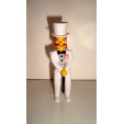 FIGURINE SIMPSON MATT GROENING 2009 FOX WILLIE LE JARDINIER N°2 (10x2,5cm)