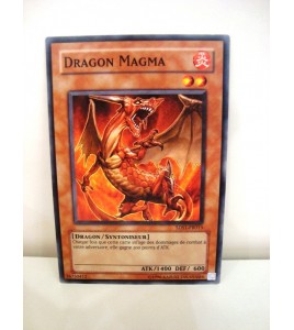 carte yu-gi-oh - dragon magma - 5ds1-fr013 - commune