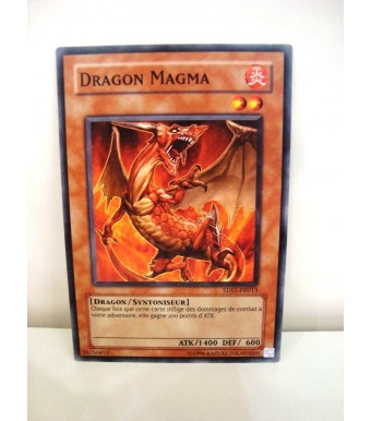 carte yu-gi-oh - dragon magma - 5ds1-fr013 - commune