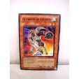 CARTE YU-GI-OH - GUERRIER DE CELERITE DP08 - FR002 