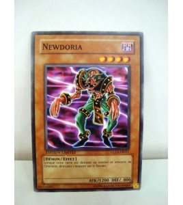 carte yu-gi-oh - newdoria - gld1-fr011 - commune