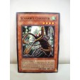 carte yu-gi-oh - scarabée chasseur - crms-fr035 - commune 