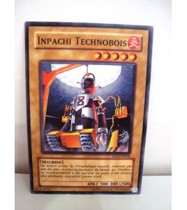 Konami Yu-Gi-Oh! n° 35322812 - Inpachi technobois - 5DS1-FR006