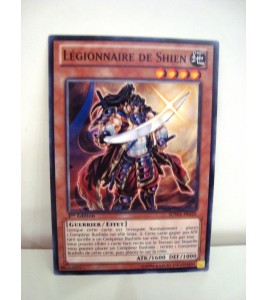 Legionnaire De Shien (Shien's Daredevil) SDWA-FR020 Yu Gi Oh