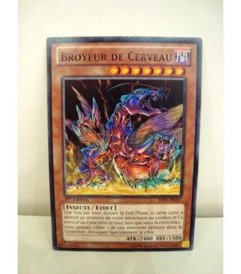 Yu-Gi-Oh - Broyeur de Cerveau BP02-FR047