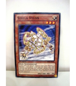Yu-Gi-Oh ! Carte Stella Vylon BP02-FR107